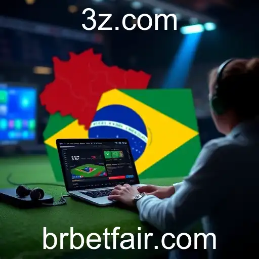 Crescimento de Apostas Online no Brasil Impulsiona o Mercado em 2025