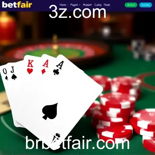 A Experiência Imersiva do Live Casino na Betfair