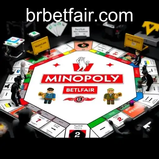 Exploring the Dynamics of Monopoly and Betfair's Role in the Online Gambling Ecosystem